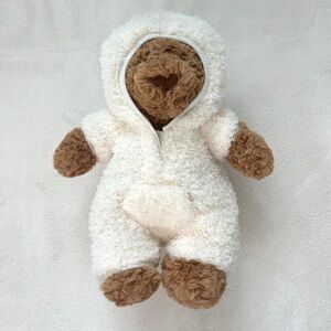 Bartholomew Bear All-In-One Outfit Jellycat - Authentic - Brand New